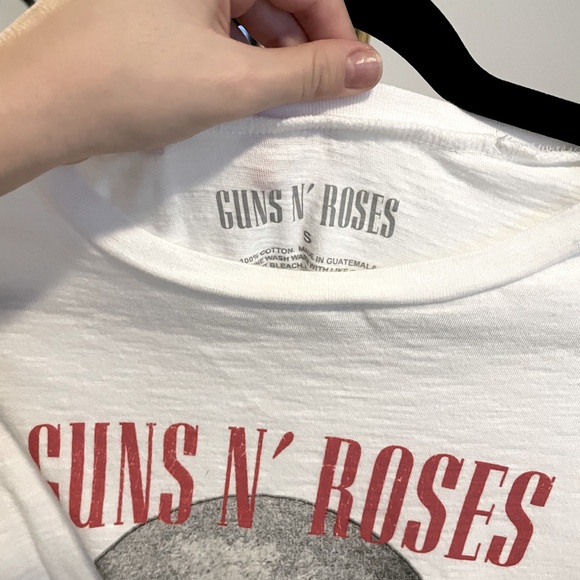 GUNS N’ ROSES GRAPHIC TEE - Picture 2 of 4
